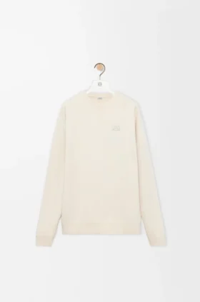 Pamuklu Sweatshirt