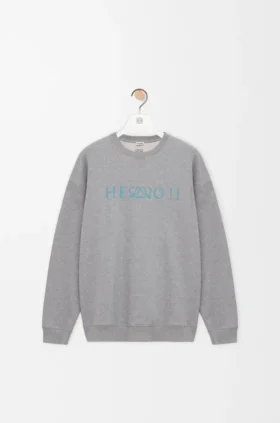 Pamuklu Sweatshirt