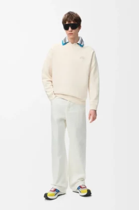 Pamuklu Sweatshirt