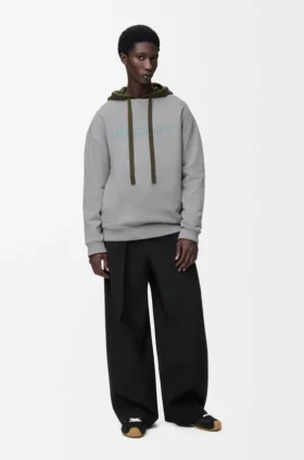 Pamuklu Sweatshirt