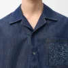 Pamuktan Kısa Kollu Gömlek Pamuktan Kısa Kollu Gömlek
