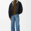 Pamuktan Üretilmiş Normal Kesim Gömlek Pamuktan Üretilmiş Normal Kesim Gömlek