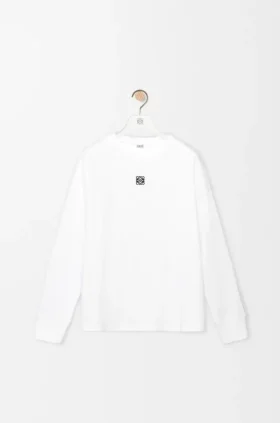 Pamuktan Üretilmiş Oversized Kesim Uzun Kollu Gömlek