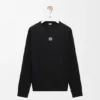 Pamuktan Üretilmiş Oversized Kesim Uzun Kollu Gömlek Pamuktan Üretilmiş Oversized Kesim Uzun Kollu Gömlek