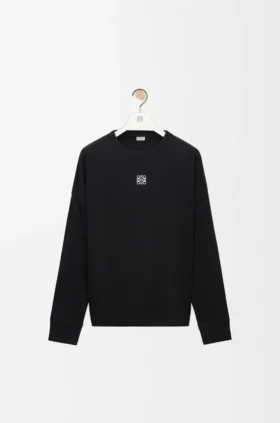 Pamuktan Üretilmiş Oversized Kesim Uzun Kollu Gömlek