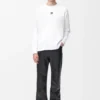 Pamuktan Üretilmiş Oversized Kesim Uzun Kollu Gömlek Pamuktan Üretilmiş Oversized Kesim Uzun Kollu Gömlek