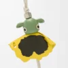 Pansy Puzz Charm