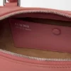 Parlak Dana Derisinden Amazona 23 Kısa Çanta Parlak Dana Derisinden Amazona 23 Kısa Çanta