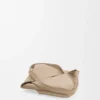 Parlak Dana Derisinden Mini Puzzle Fold Tote Parlak Dana Derisinden Mini Puzzle Fold Tote