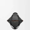 Parlak Dana Derisinden Mini Puzzle Fold Tote Parlak Dana Derisinden Mini Puzzle Fold Tote