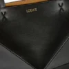 Parlak Dana Derisinden Orta Boy Puzzle Fold Tote çantası Parlak Dana Derisinden Orta Boy Puzzle Fold Tote çantası