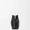 Parlak Dana Derisinden Panta Medium Flamenco Clutch Parlak Dana Derisinden Panta Medium Flamenco Clutch