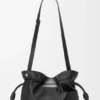 Parlak Dana Derisinden Panta Medium Flamenco Clutch Parlak Dana Derisinden Panta Medium Flamenco Clutch