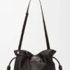 Parlak Dana Derisinden Panta Medium Flamenco Clutch Parlak Dana Derisinden Panta Medium Flamenco Clutch