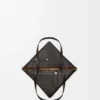 Parlak Dana Derisinden Panta Orta Boy Puzzle Fold Tote Parlak Dana Derisinden Panta Orta Boy Puzzle Fold Tote