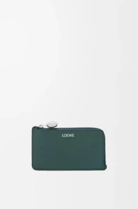 Parlak Nappa Dana Derisinden Pebble Bozuk Para ve Kartlık