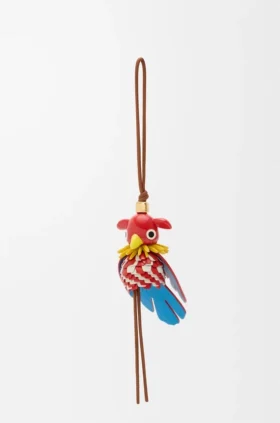 Parrot Puzz Charm