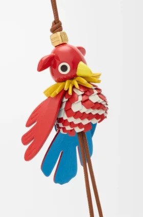 Parrot Puzz Charm