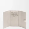 Pebble Desenli Dana Derisinden Anagram Anahtarlık Pebble Desenli Dana Derisinden Anagram Anahtarlık