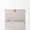 Pebble Desenli Dana Derisinden Anagram Continental Cüzdan Pebble Desenli Dana Derisinden Anagram Continental Cüzdan