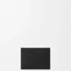 Pebble Desenli Dana Derisinden Anagram Düz Kartlık