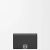 Pebble Desenli Dana Derisinden Anagram Kartvizitlik