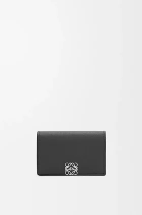 Pebble Desenli Dana Derisinden Anagram Kartvizitlik
