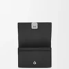 Pebble Desenli Dana Derisinden Anagram Kartvizitlik