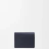 Pebble Desenli Dana Derisinden Anagram Üç Katlı Cüzdan Pebble Desenli Dana Derisinden Anagram Üç Katlı Cüzdan