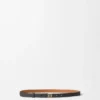 Pebble Desenli Dana Derisinden Anagram Kemer