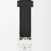 Pebble Desenli Dana Derisinden Anagram Kemer Pebble Desenli Dana Derisinden Anagram Kemer