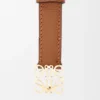 Pebble Desenli Dana Derisinden Anagram Kemer Pebble Desenli Dana Derisinden Anagram Kemer