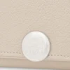 Pebble Desenli Dana Derisinden Üç Katlı Cüzdan Pebble Desenli Dana Derisinden Üç Katlı Cüzdan