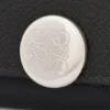 Pebble Desenli Dana Derisinden Üç Katlı Cüzdan Pebble Desenli Dana Derisinden Üç Katlı Cüzdan