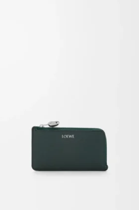 Pebble Desenli Dana Derisinden Pebble Bozuk Para Kartlık