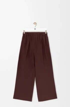 İpek Pijama Pantolonu İpek Pijama Pantolonu