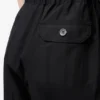 İpek ve Pamuklu Pijama Pantolonu İpek ve Pamuklu Pijama Pantolonu