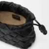 Pinched Nappa Dana Derisinden Mini Flamenco Purse Pinched Nappa Dana Derisinden Mini Flamenco Purse