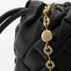 Pinched Nappa Dana Derisinden Mini Flamenco Purse Pinched Nappa Dana Derisinden Mini Flamenco Purse