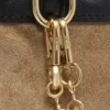 Pinched Nappa Dana Derisinden Mini Flamenco Purse Pinched Nappa Dana Derisinden Mini Flamenco Purse