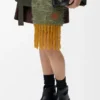 Pinched Nappa Dana Derisinden Mini Flamenco Purse Pinched Nappa Dana Derisinden Mini Flamenco Purse