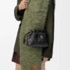 Pinched Nappa Dana Derisinden Mini Flamenco Purse Pinched Nappa Dana Derisinden Mini Flamenco Purse