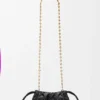 Pinched Nappa Dana Derisinden Mini Flamenco Purse Pinched Nappa Dana Derisinden Mini Flamenco Purse