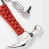 Pirinç ve Dana Derisinden Hammer Charm Pirinç ve Dana Derisinden Hammer Charm