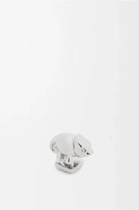 Pirinçten Chameleon iğnesi