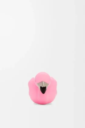 Pirinçten yapılmış Flamingo Zar Pirinçten yapılmış Flamingo Zar