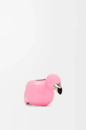 Pirinçten yapılmış Flamingo Zar Pirinçten yapılmış Flamingo Zar