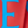 Pürüzsüz Dana Derisinden Büyük Bilbao Kova Çanta, Büyük Boy Logo Pürüzsüz Dana Derisinden Büyük Bilbao Kova Çanta, Büyük Boy Logo