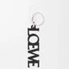 Pürüzsüz dana derisinden loewe İmza Charm Pürüzsüz dana derisinden loewe İmza Charm