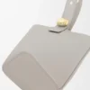 Pürüzsüz Dana Derisinden Mini Pebble Bucket Çanta